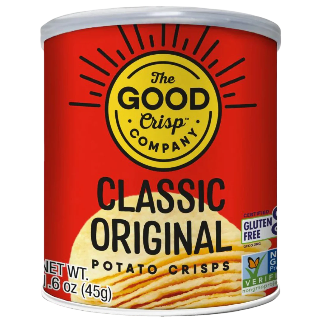 Classic Original Potato Crisps