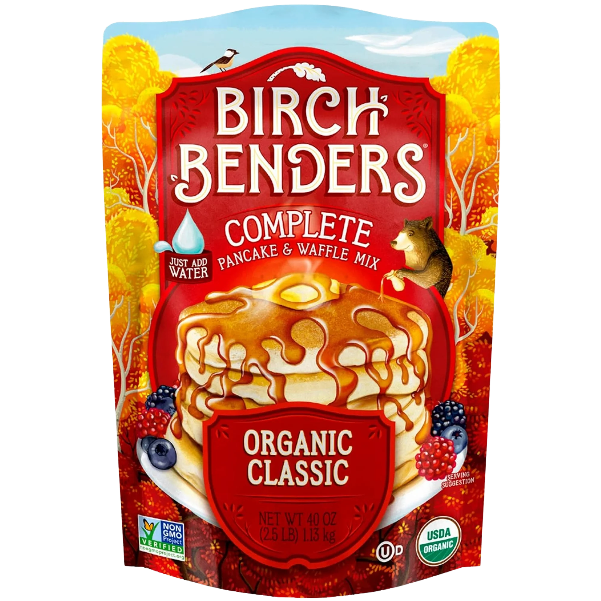 Classic Pancake & Waffle Mix