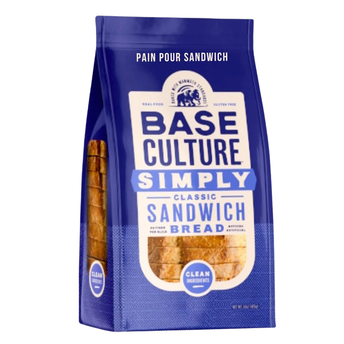Classic Gluten-Free Sandwich Bread