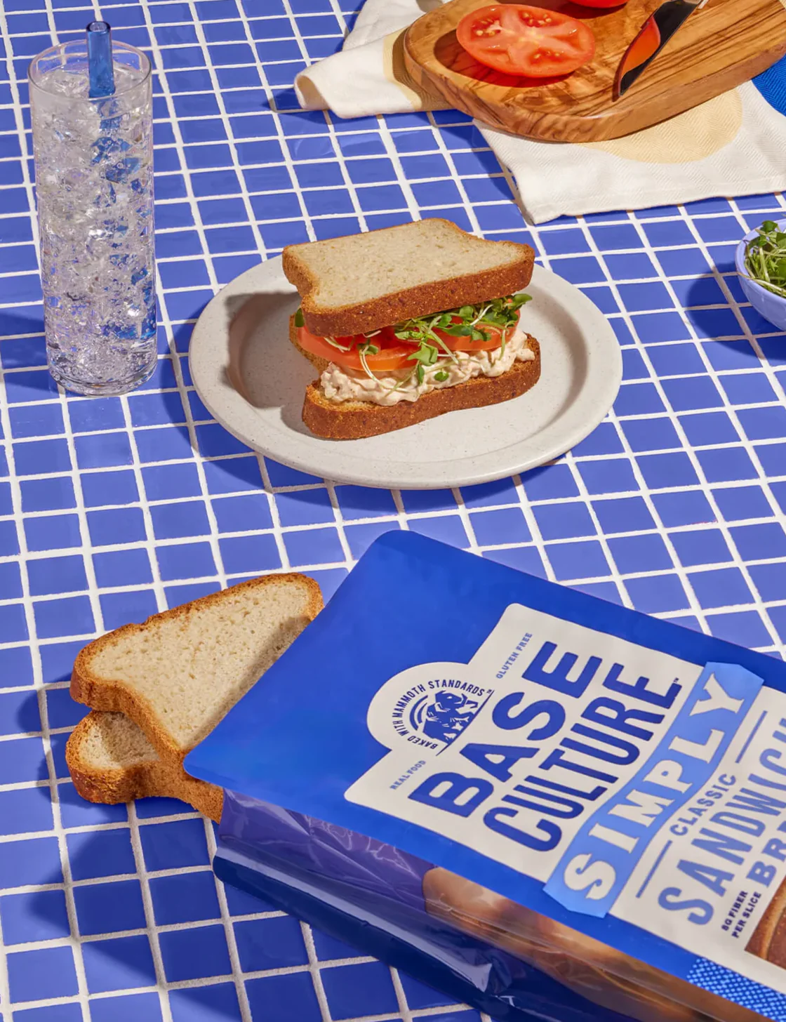 Classic Gluten-Free Sandwich Bread - Image 3
