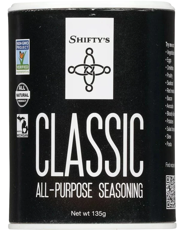 Classic All-Purpose Seasoning