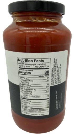 Classic Tomato Sauce - Image 2