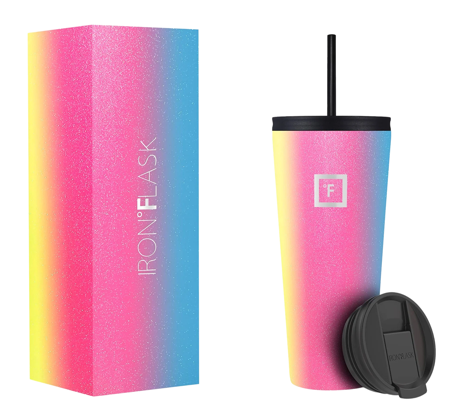 Classic Tumbler - Rainbow, 20oz