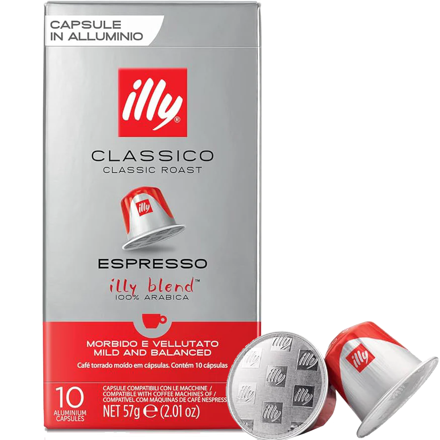Classico Espresso Blend (10 CT)