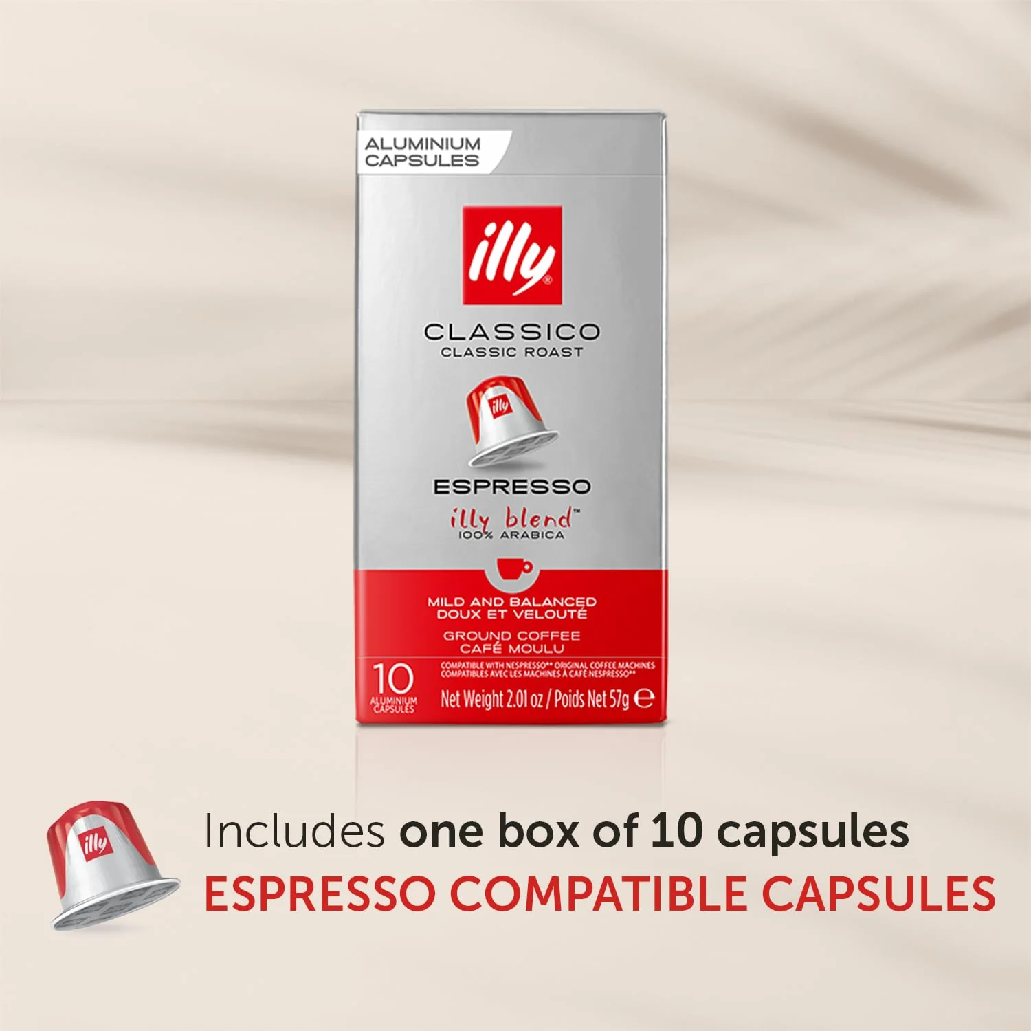 Classico Espresso Blend (10 CT) - Image 5