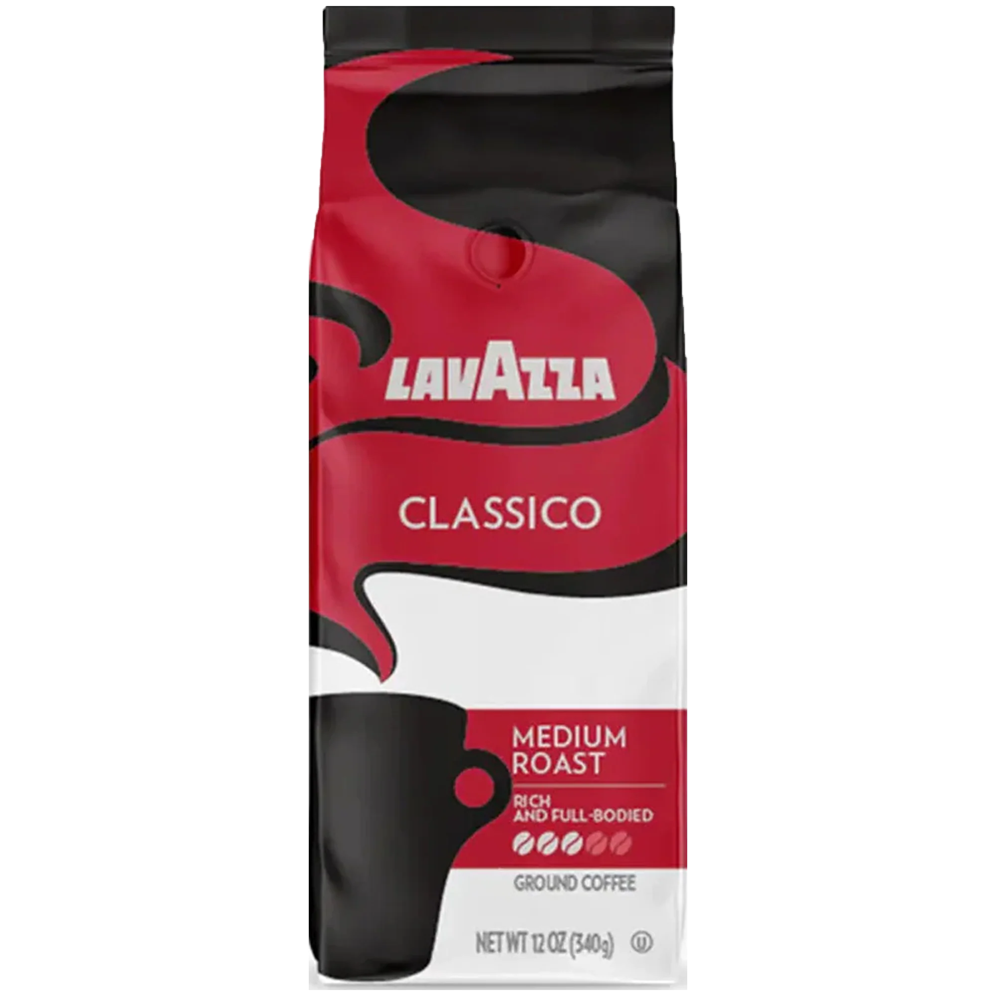 Classico Medium Roast Ground Coffee