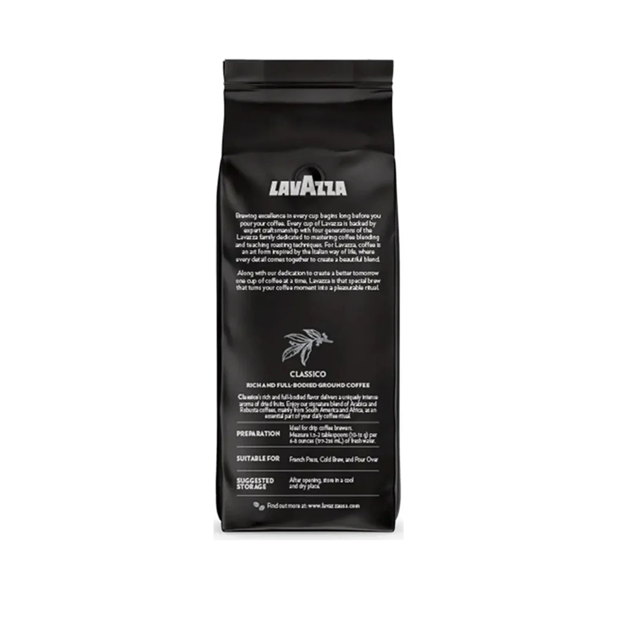 Classico Medium Roast Ground Coffee - Image 2