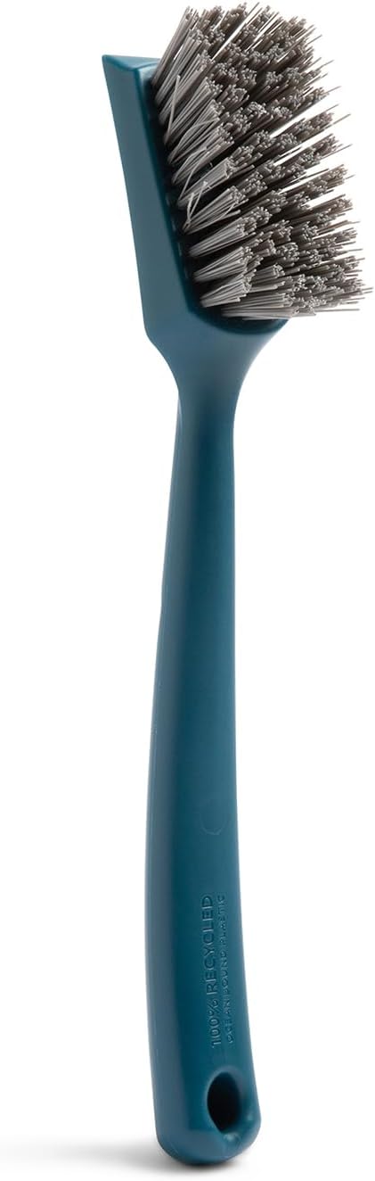 Clean Ocean Dish Brush - Teal - Image 2