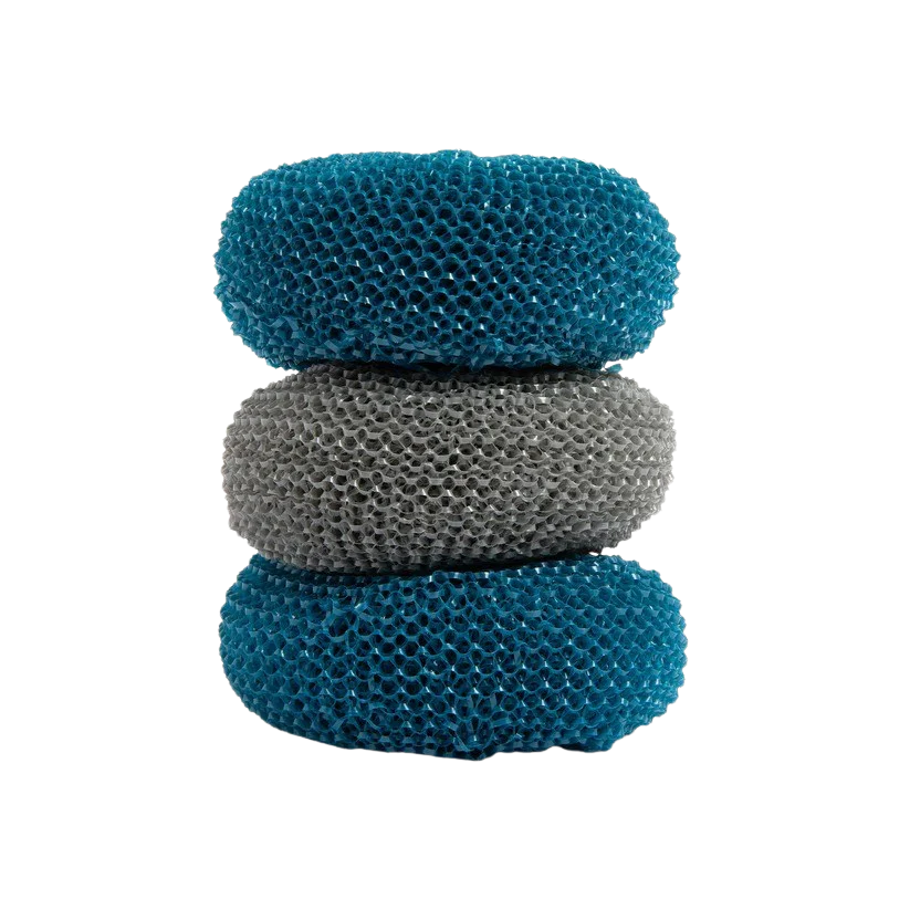 Clean Ocean Netted Scrubbers (Set of 9) - Image 2