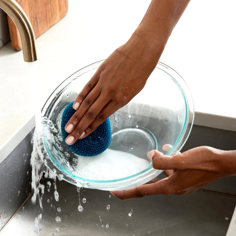 Clean Ocean Netted Scrubbers (Set of 9) - Image 3
