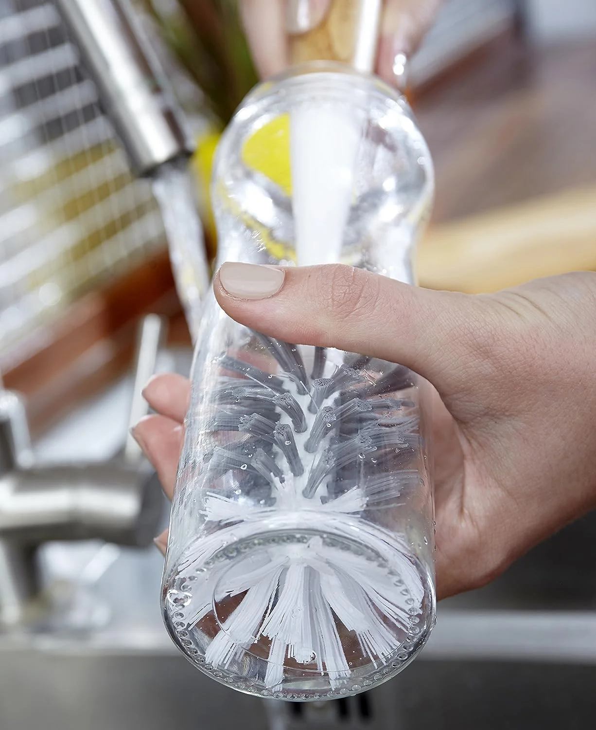 Clean Reach Bottle Brush - Image 2