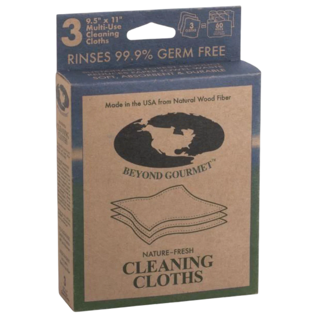 Cleaning Cloths (3 CT)