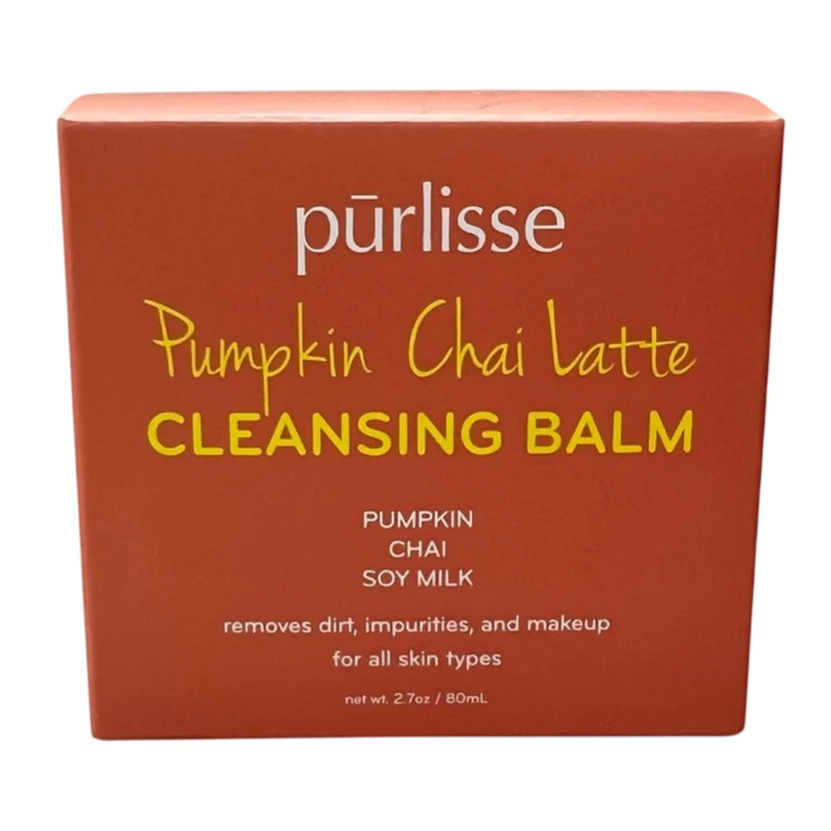 Cleansing Balm - Pumpkin Chai