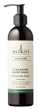 Cleansing Hand Wash
