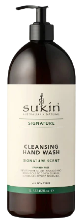 Cleansing Hand Wash