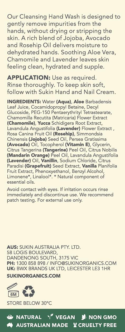 Cleansing Hand Wash - Image 2