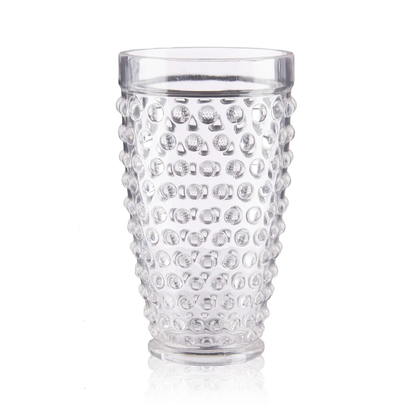 Clear Acrylic Tumbler 18 oz Highball Drinking Glasses (Set of 4) - Image 2