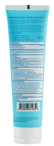 Clearscreen Sunscreen Lotion SPF 50 - Image 2