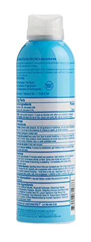 Clearscreen Sunscreen Spray SPF 30 - Image 2