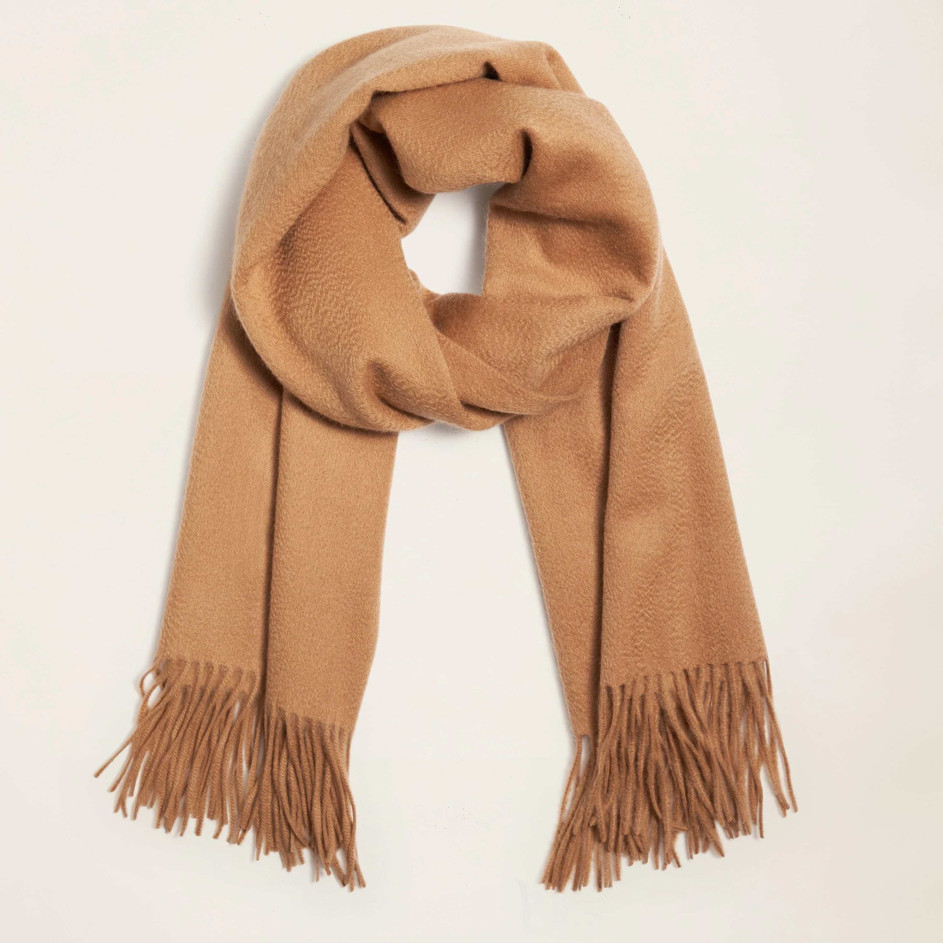 Cleo Oversized Cashmere Scarf - Image 11