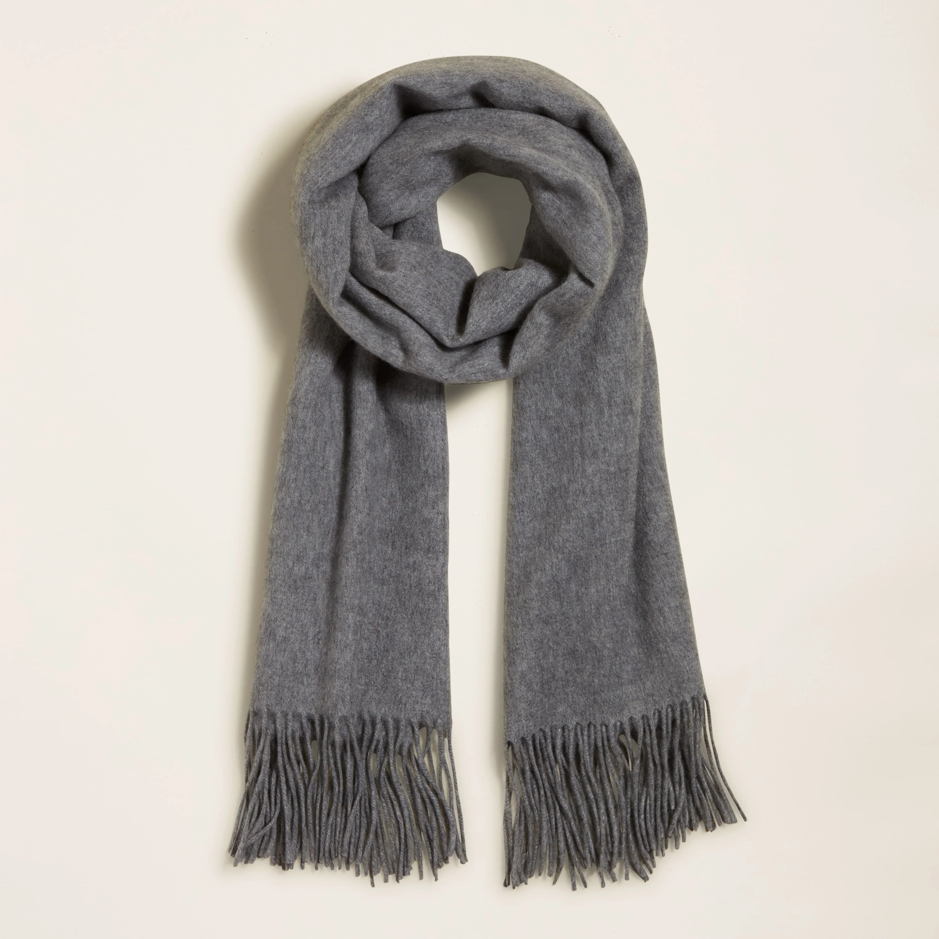 Cleo Oversized Cashmere Scarf - Image 15