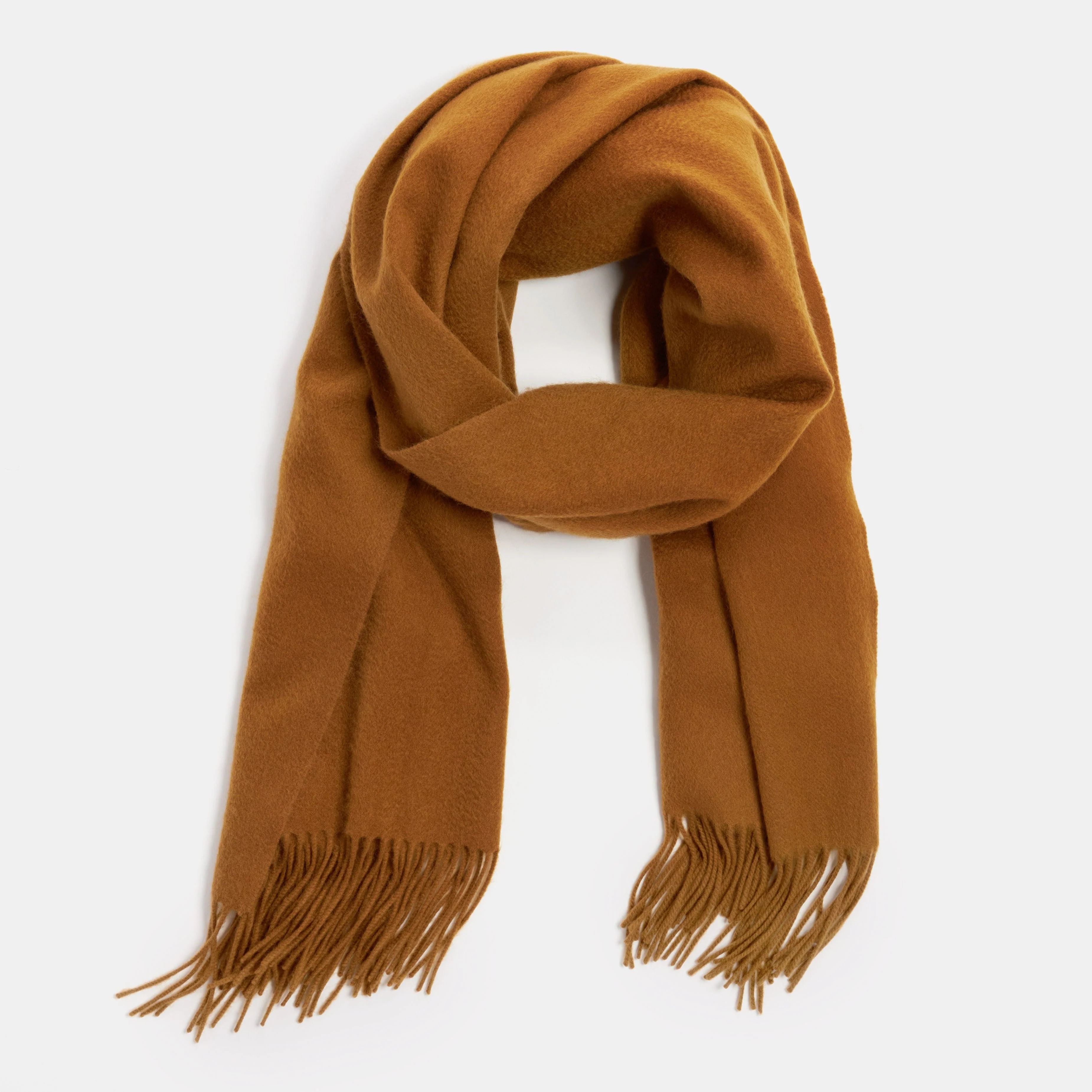 Cleo Oversized Cashmere Scarf - Image 17