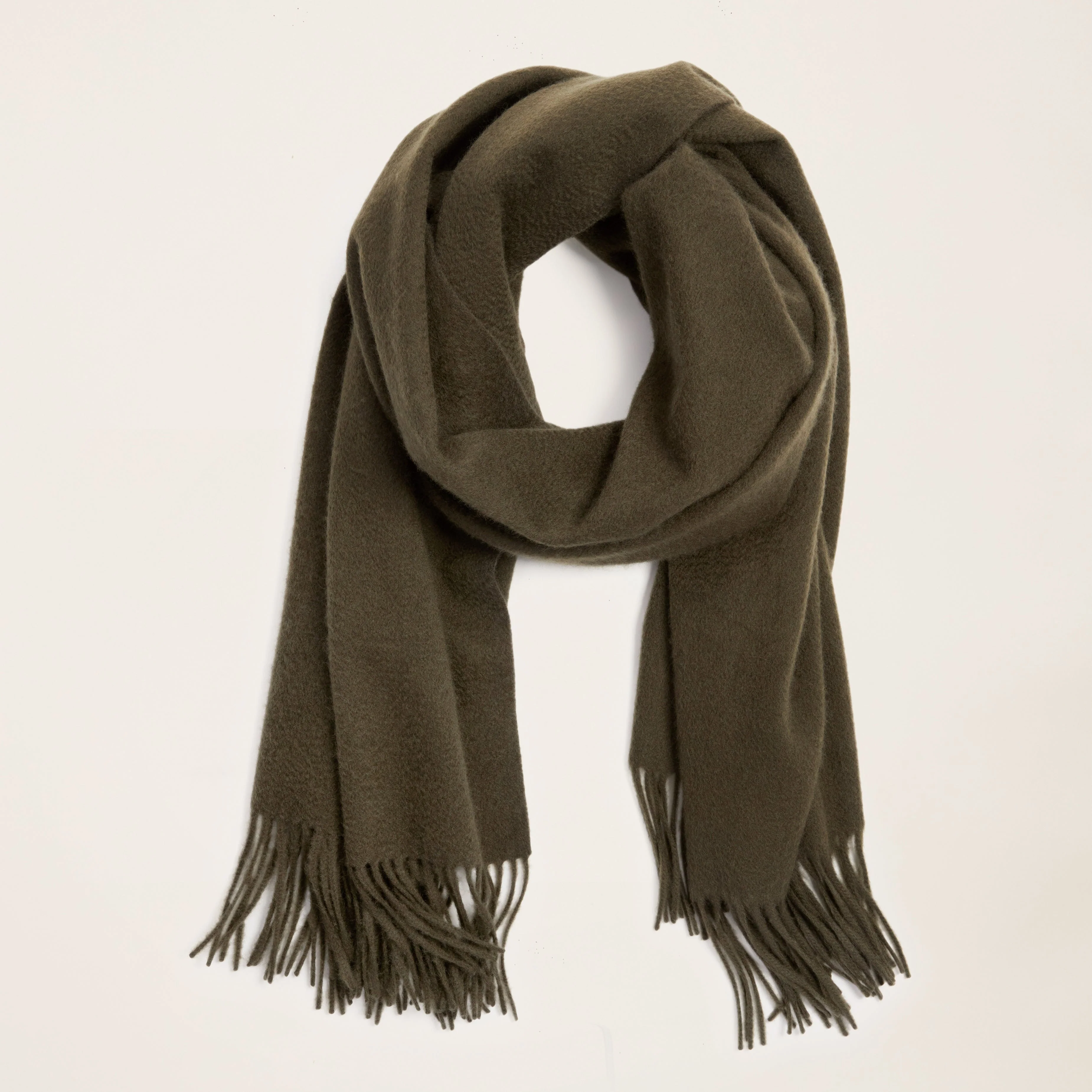 Cleo Oversized Cashmere Scarf - Image 35