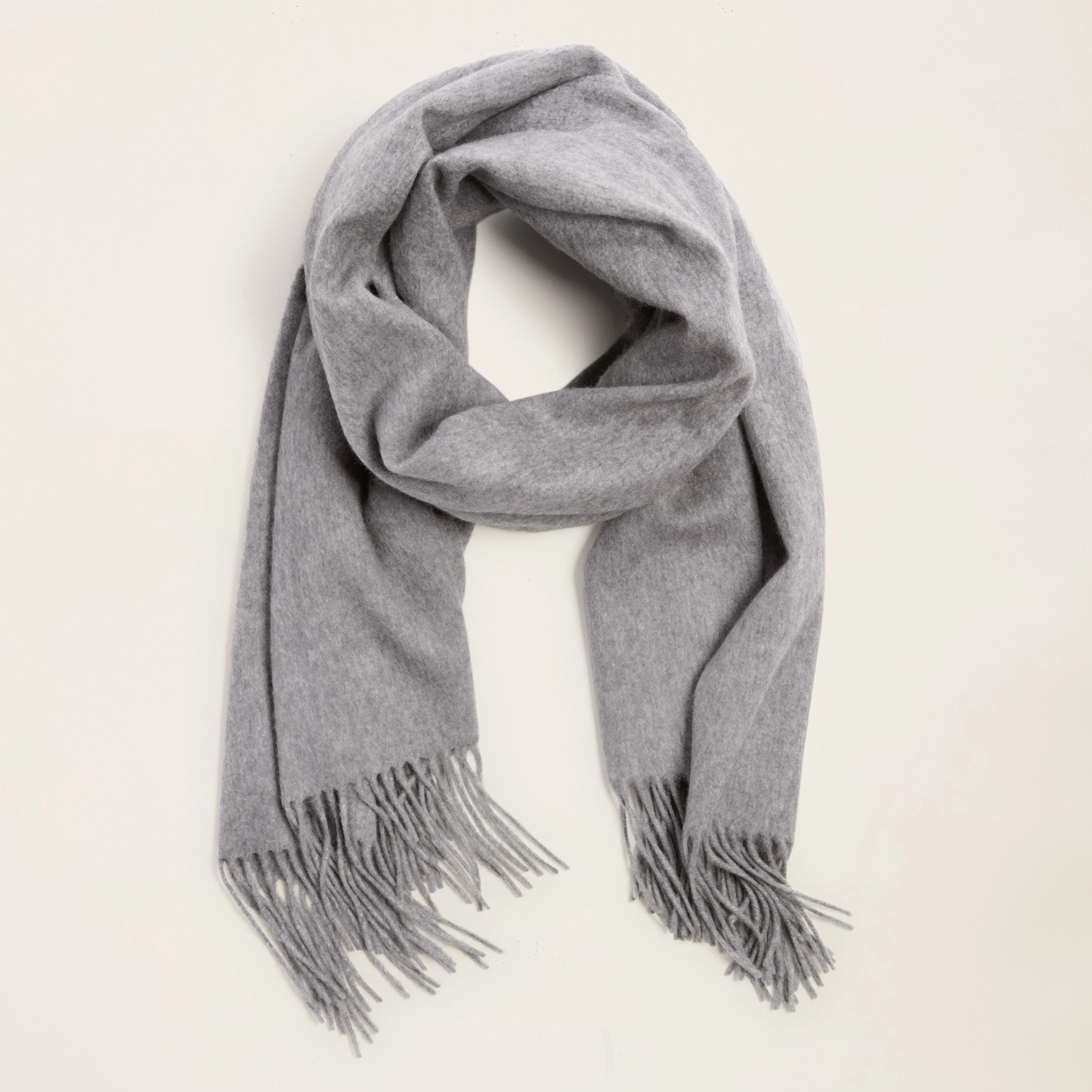 Cleo Oversized Cashmere Scarf - Image 5