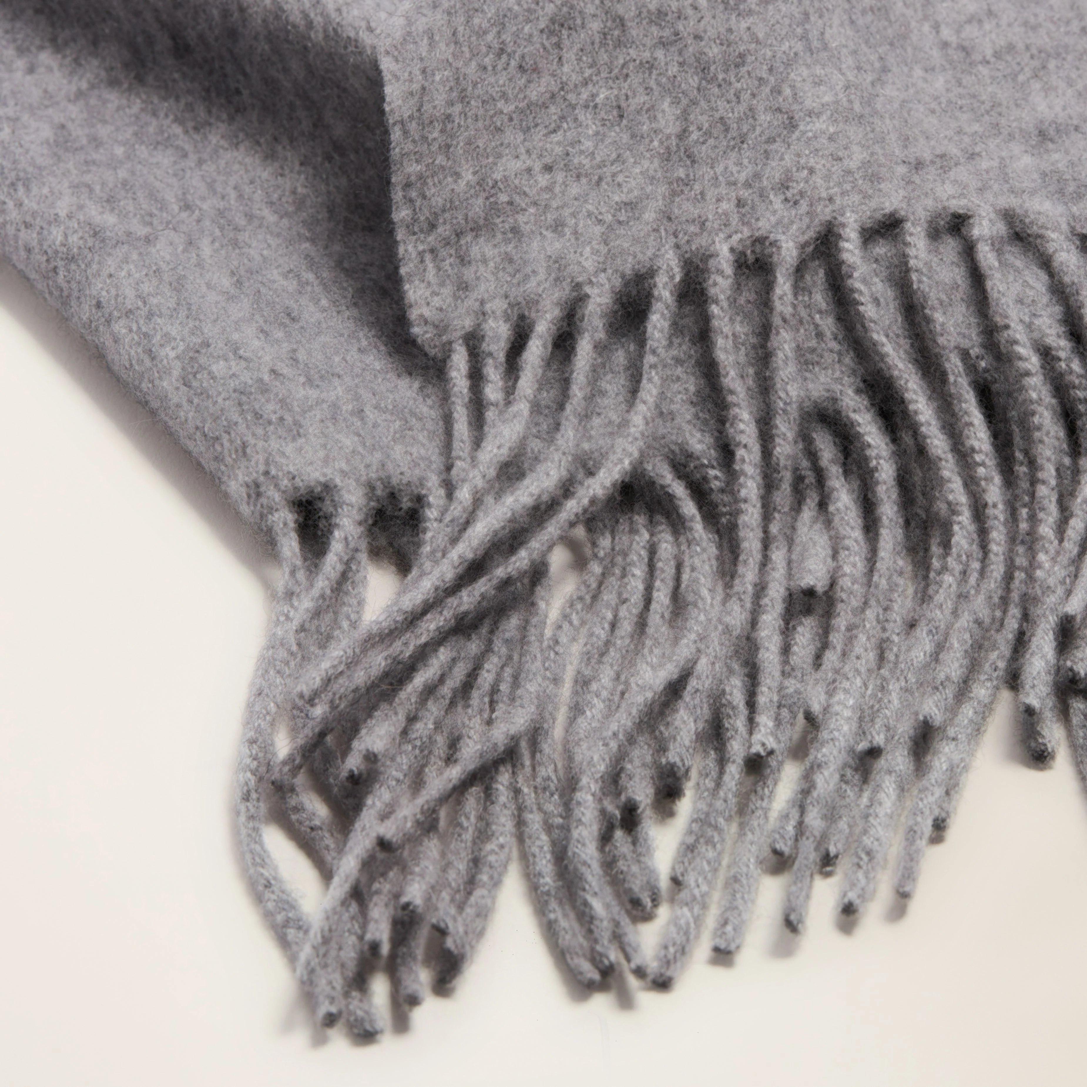 Cleo Oversized Cashmere Scarf - Image 9