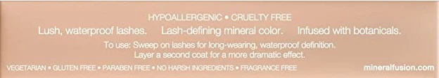 Cliff Waterproof Mascara - Image 4