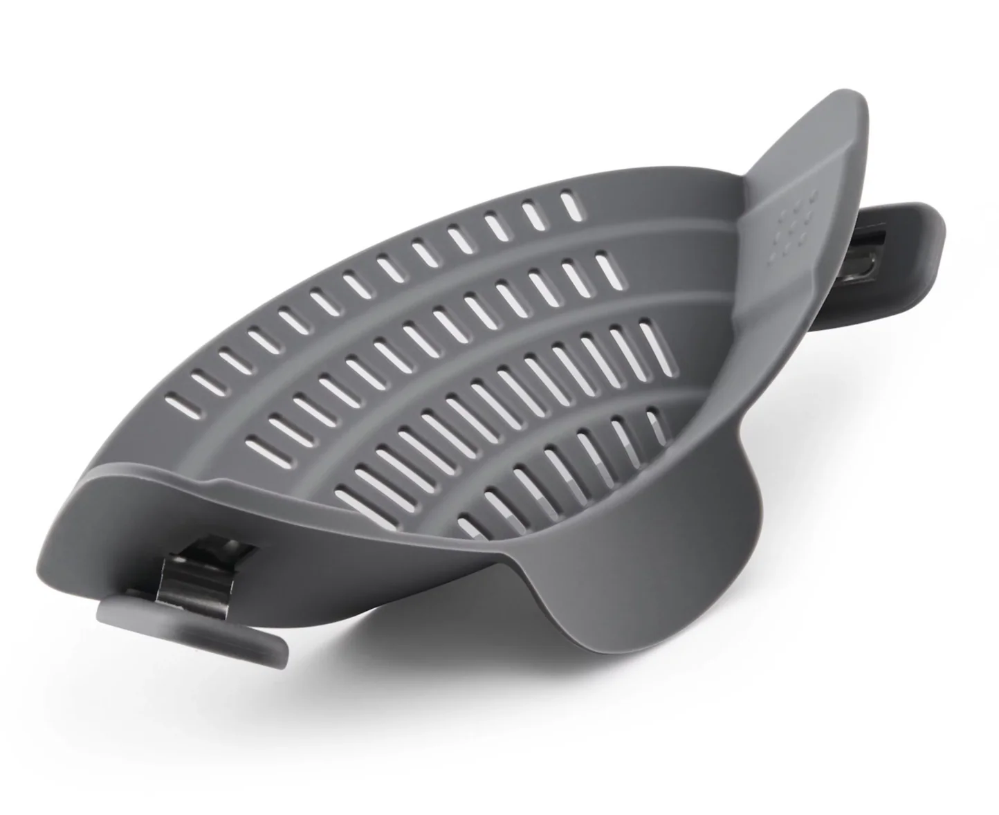 Clip On Pot Strainer Grey - Image 3