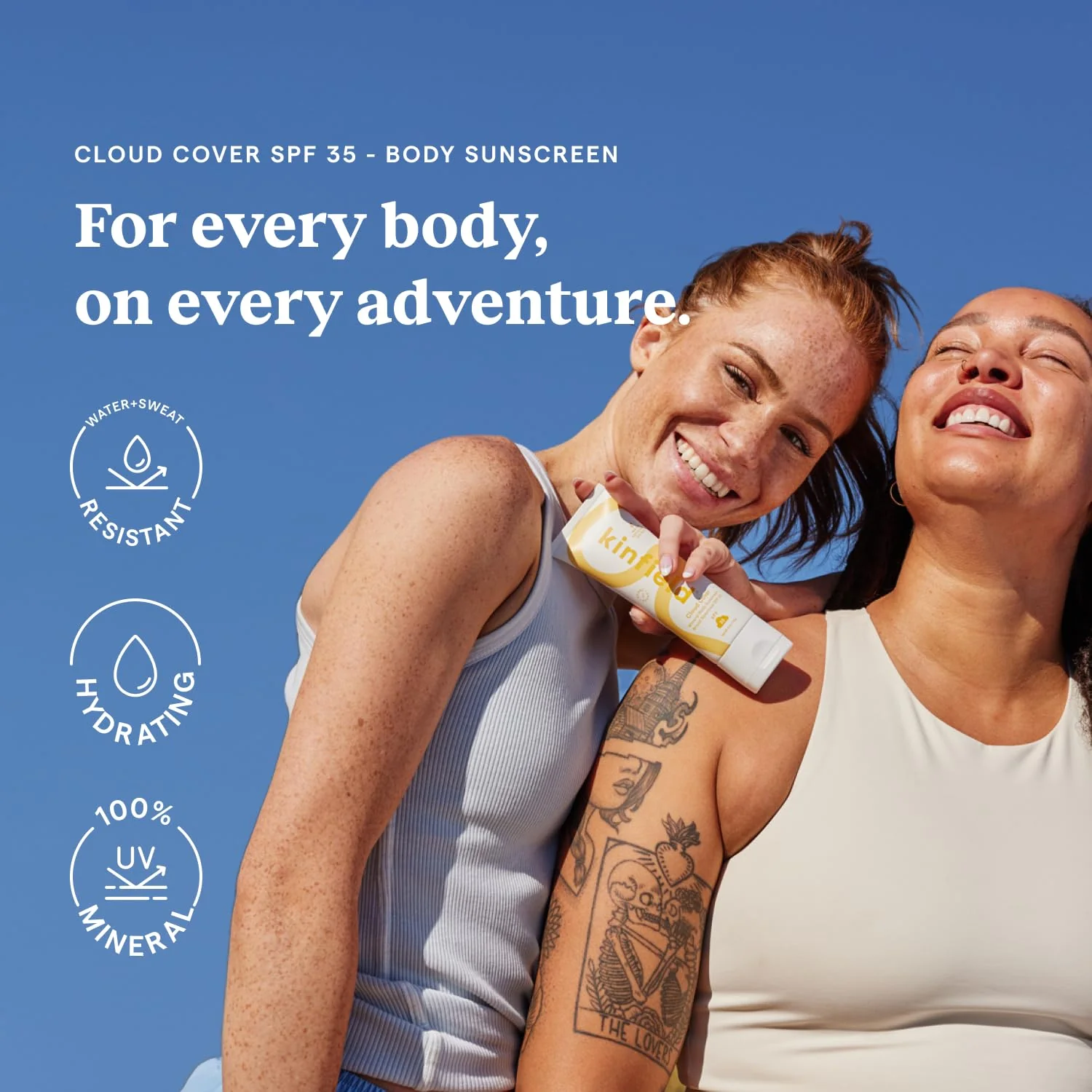 Cloud Cover Body SPF 35 - Image 3