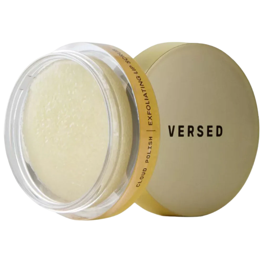 Cloud Polish Exfoliating Lip Scrub - Image 2
