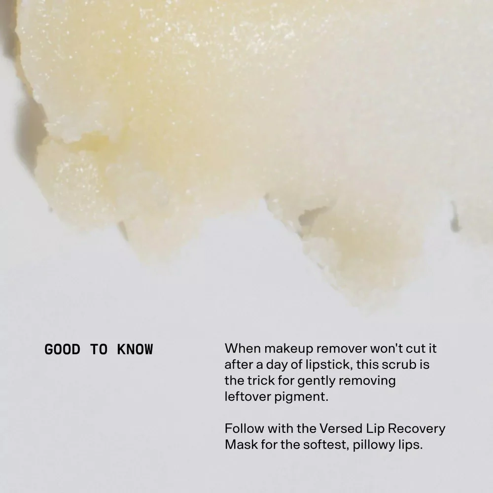 Cloud Polish Exfoliating Lip Scrub - Image 3