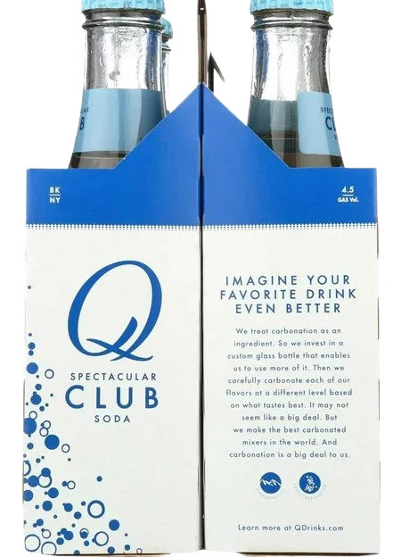 Club Soda (4 Pack) - Image 2