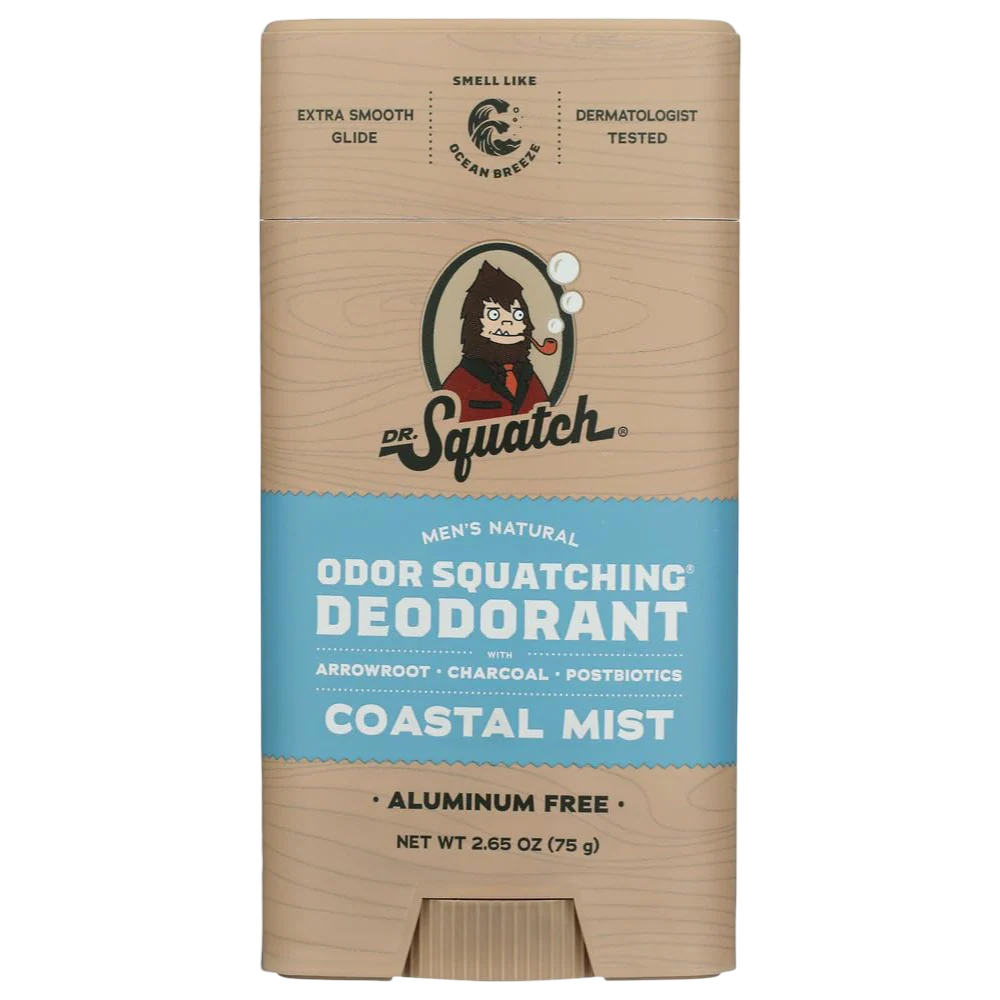 Coastal Mist Deodorant