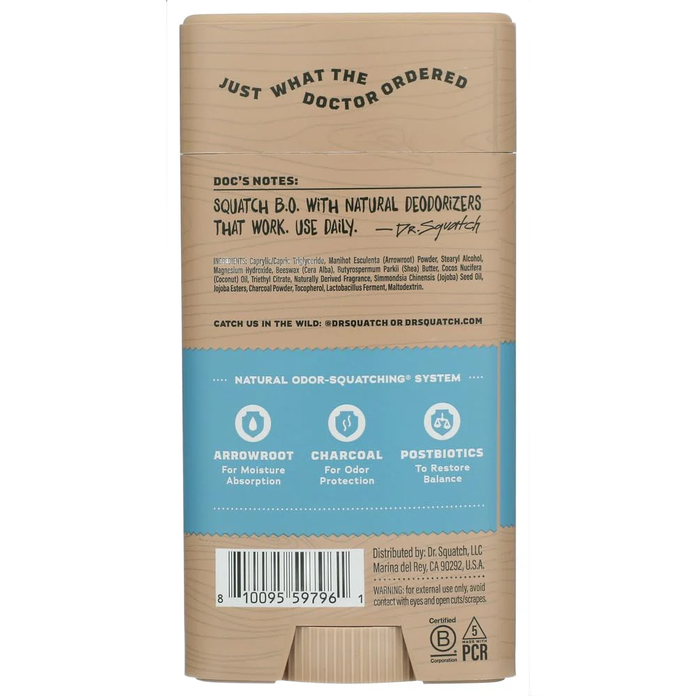 Coastal Mist Deodorant - Image 3