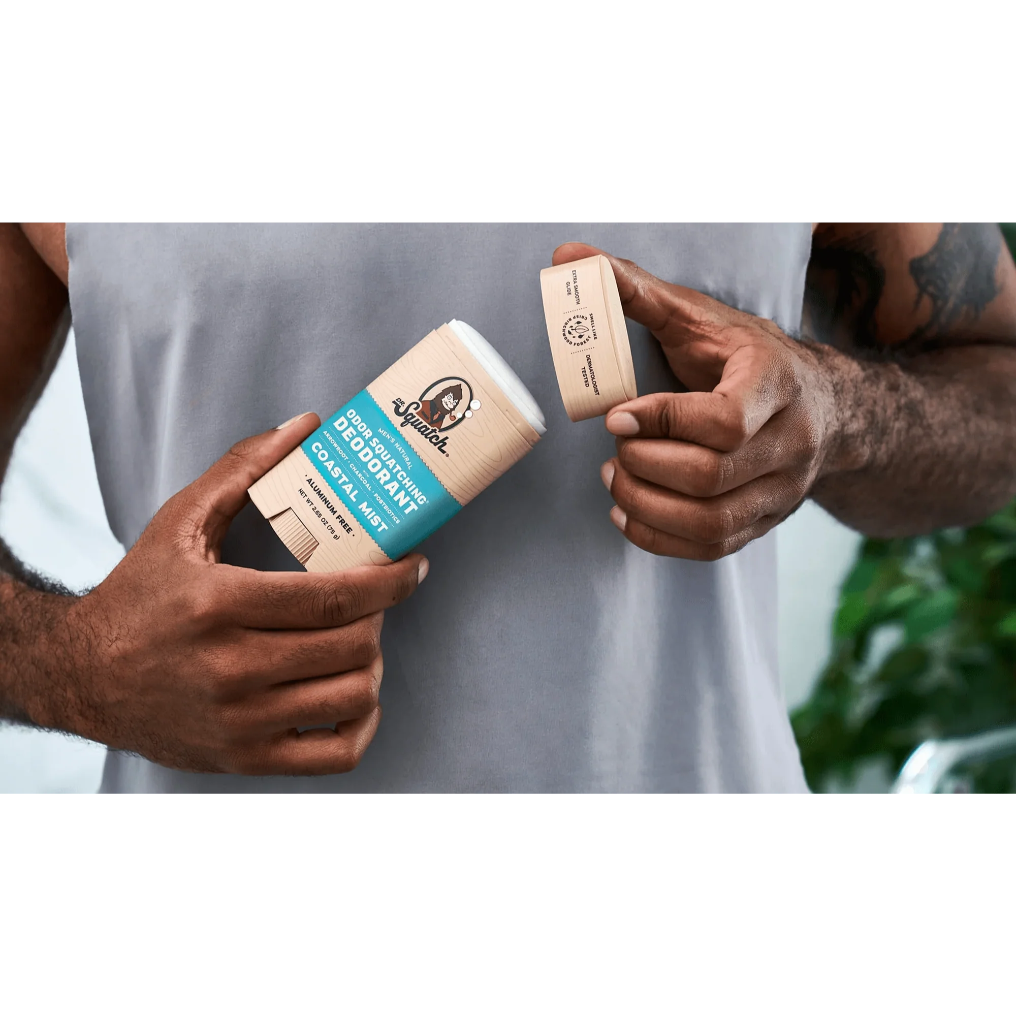 Coastal Mist Deodorant - Image 4