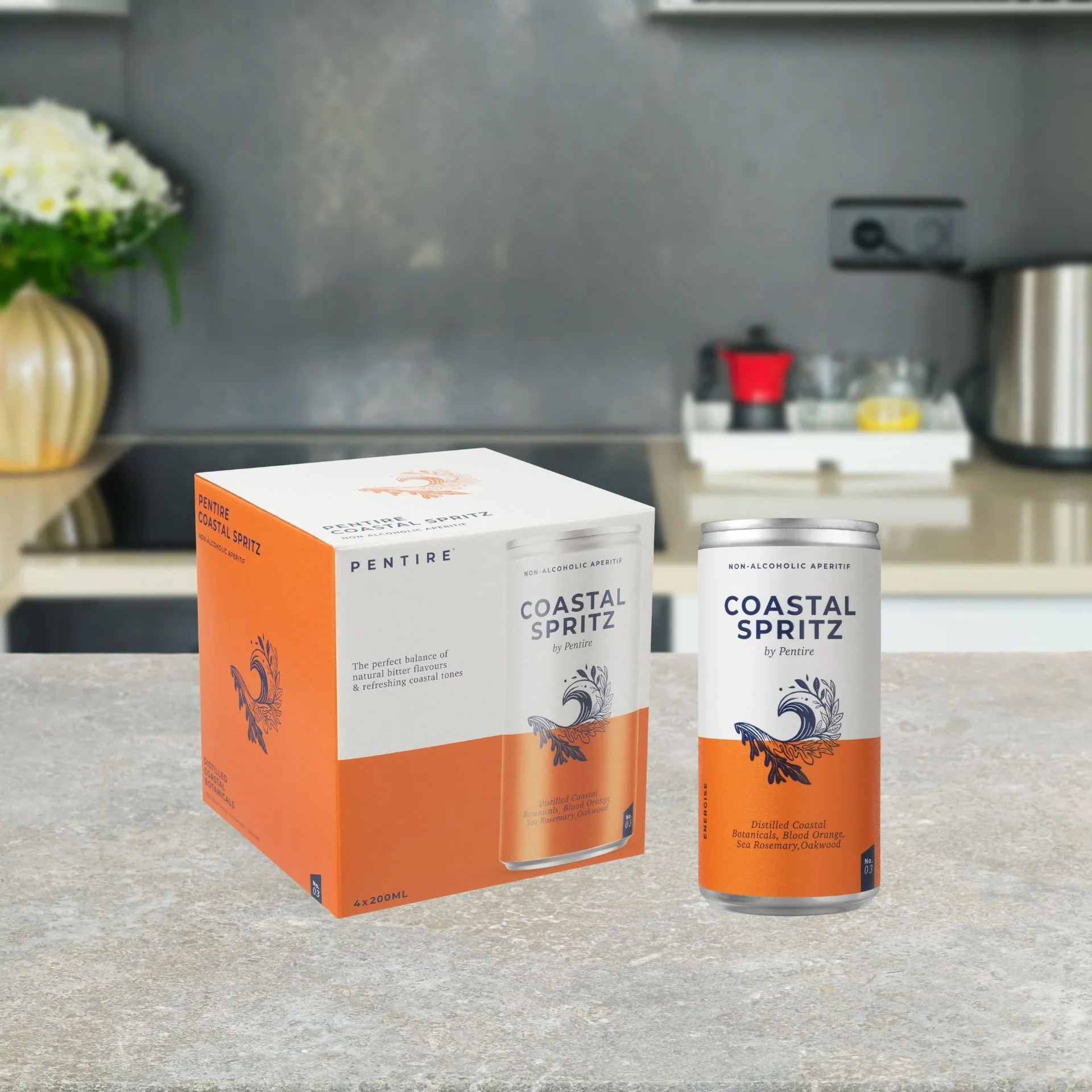 NA Coastal Spritz (4 Pack) - Image 2