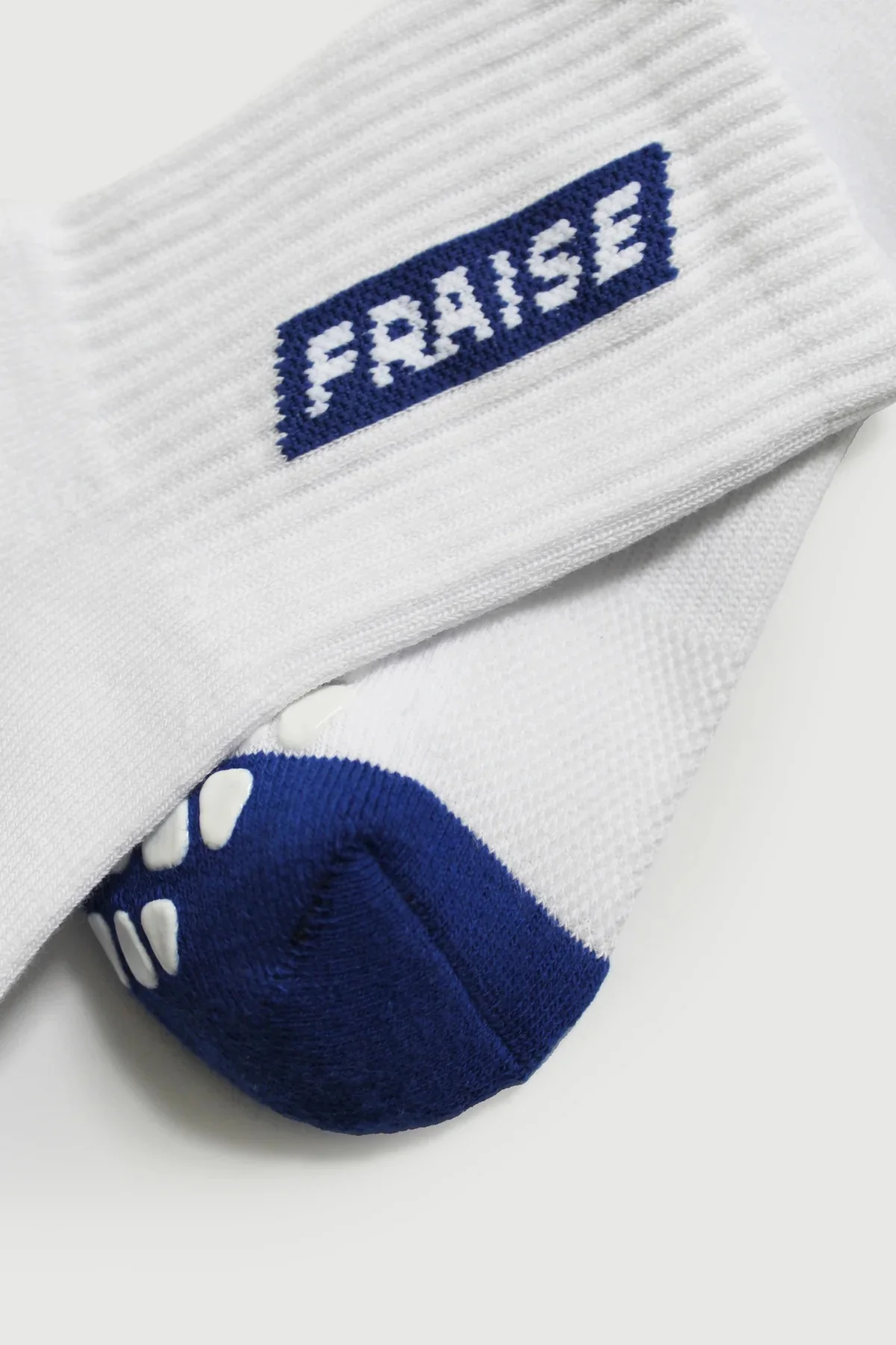 Cobalt Dipped Crew - Image 2