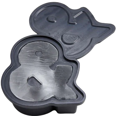 Cocktail Ice, Ampersand
