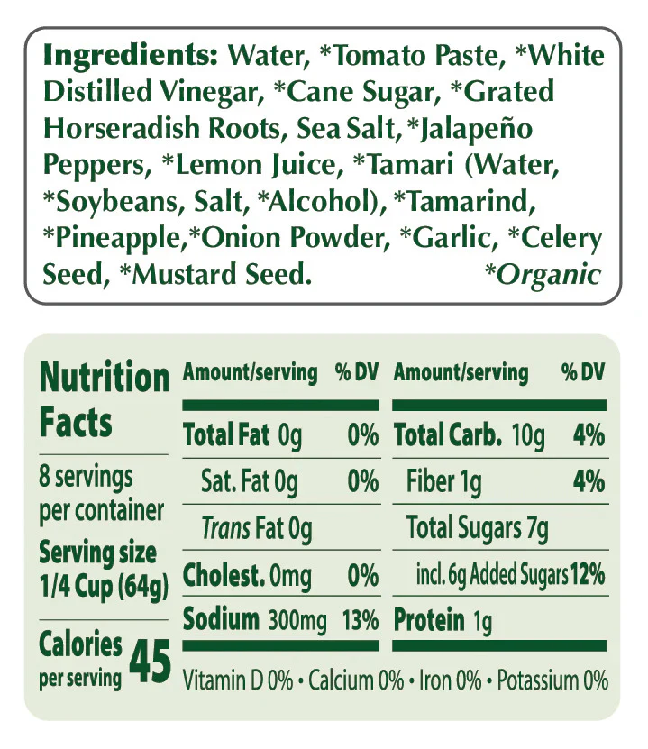 Cocktail Sauce - Image 3