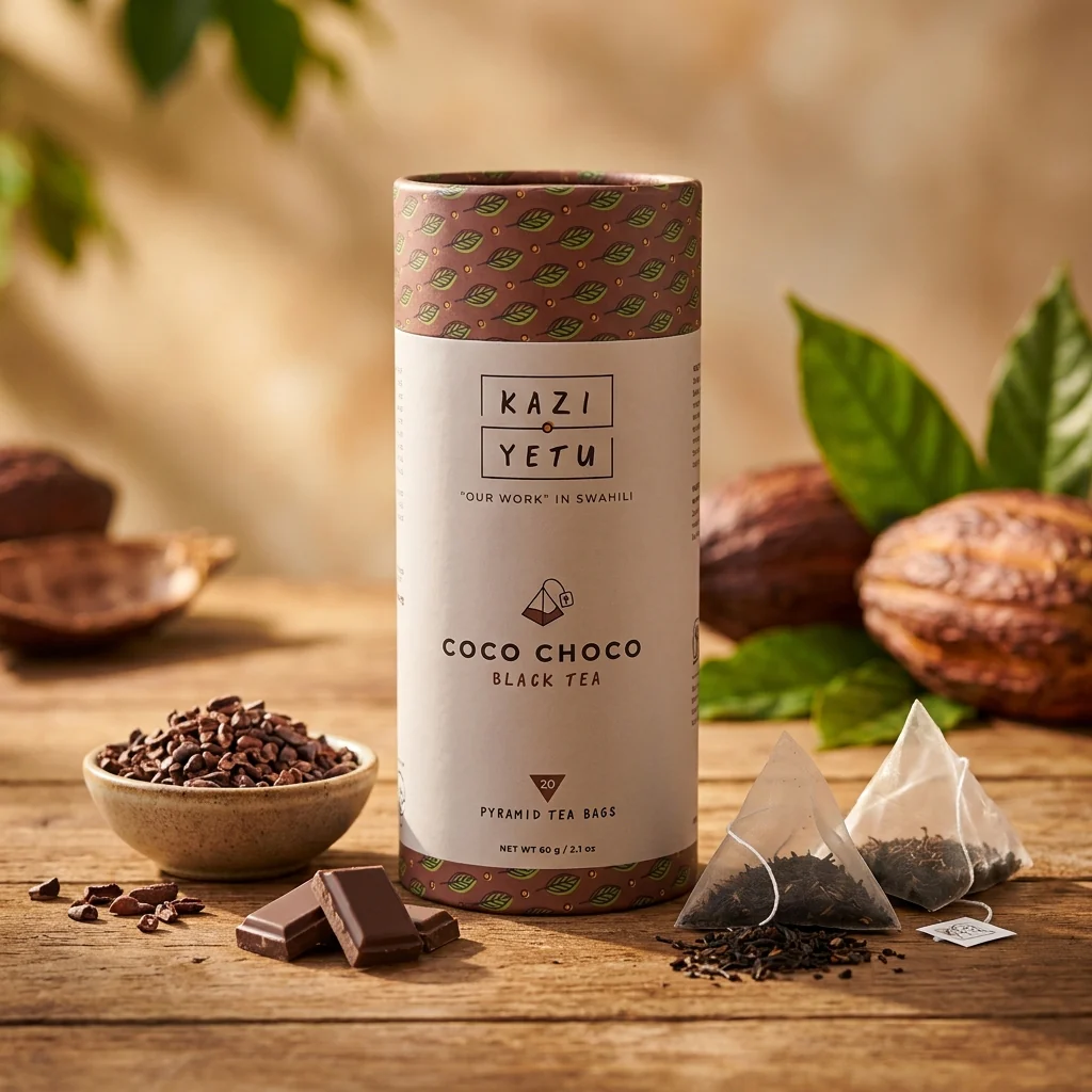 Coco Choco Black Tea (20 CT) - Image 2