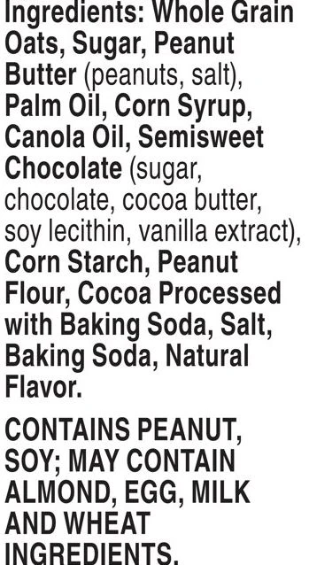 Cocoa Biscuits - Chocolate Peanut Butter (5 CT) - Image 2