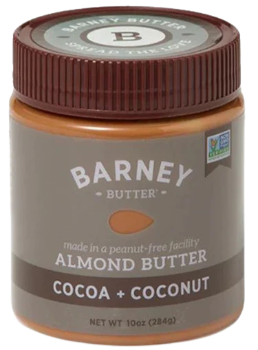 Cocoa & Coconut Almond Butter