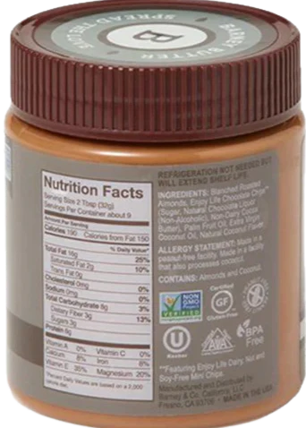 Cocoa & Coconut Almond Butter - Image 2