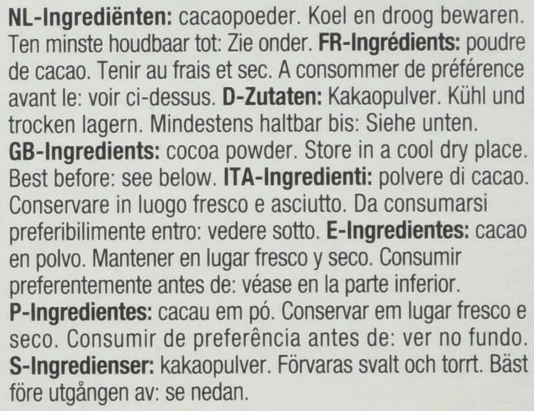 Cocoa Powder - Image 2