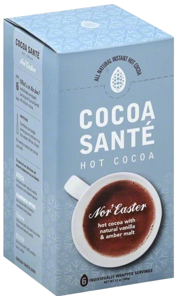 Nor'Easter Instant Hot Cocoa (6 CT)