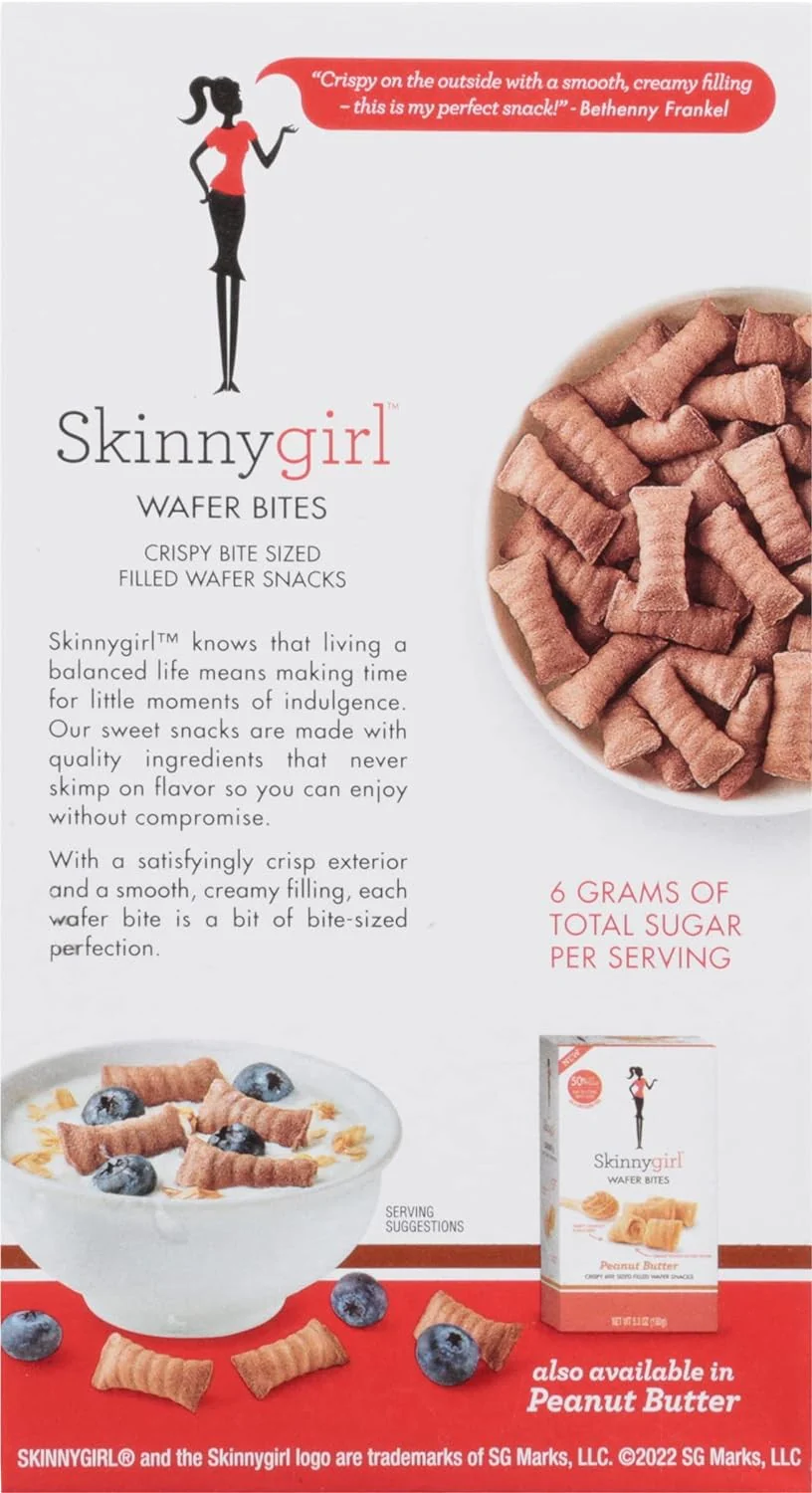 Cocoa Wafer Bites - Image 3