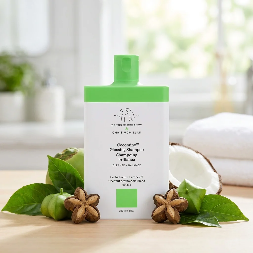 Cocomino Glossing Shampoo - Image 2